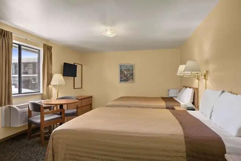 Travelodge by Wyndham Wenatchee – Hotelfoto