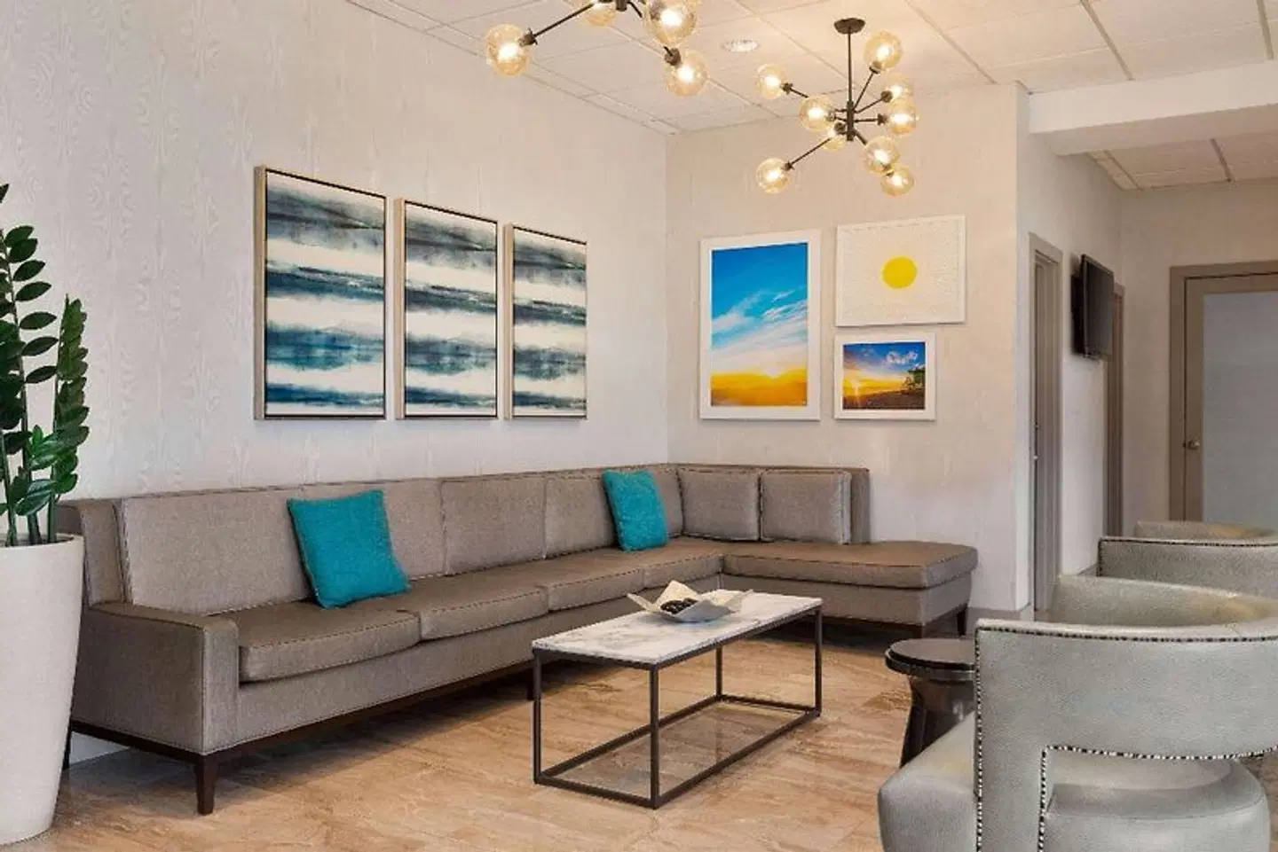 Days Inn by Wyndham Miami Airport North LOUNGE_LOBBY