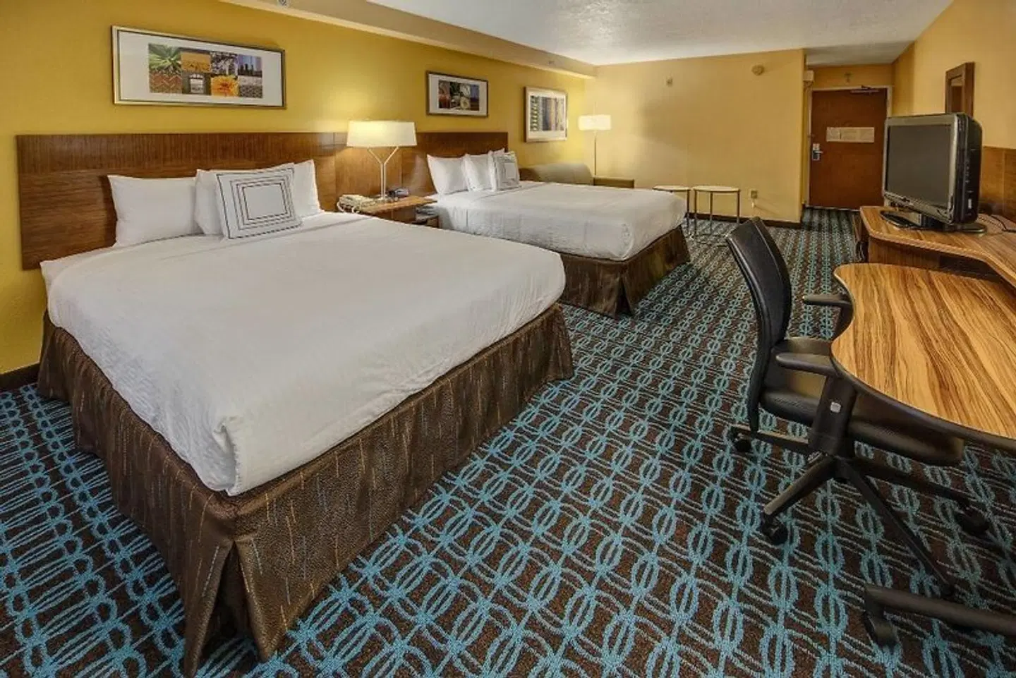 Fairfield Inn & Suites by Marriott Orlando Near Universal Orlando Resort ROOM_EXAMPLE