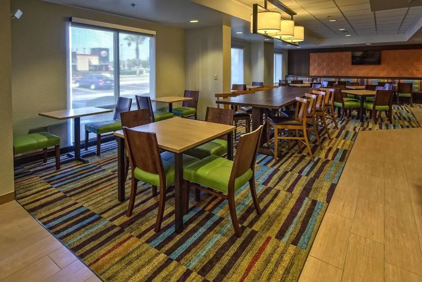 Fairfield Inn & Suites by Marriott Orlando Near Universal Orlando Resort LOUNGE_LOBBY