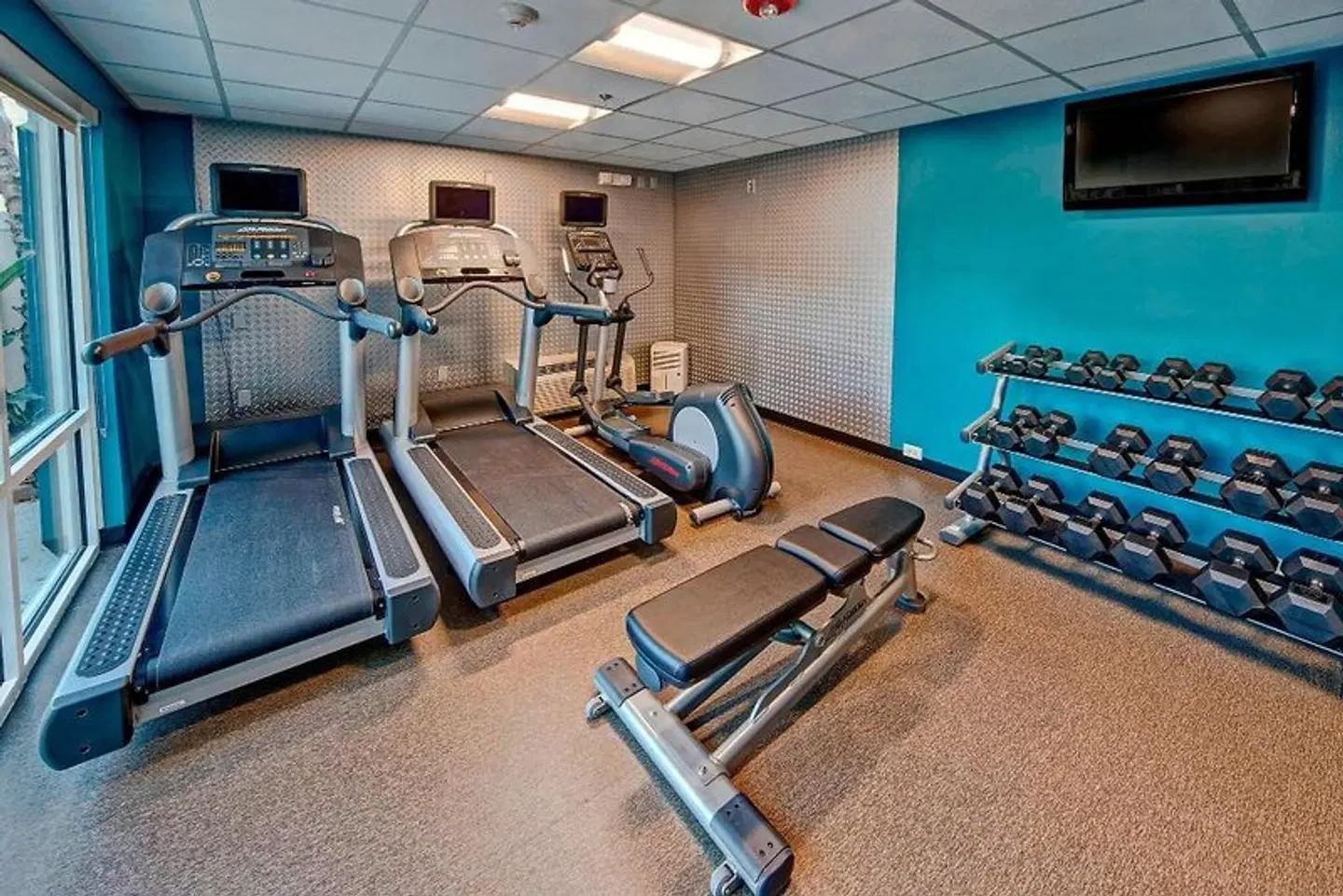 Fairfield Inn & Suites by Marriott Orlando Near Universal Orlando Resort SPORTS_AND_LEISURE