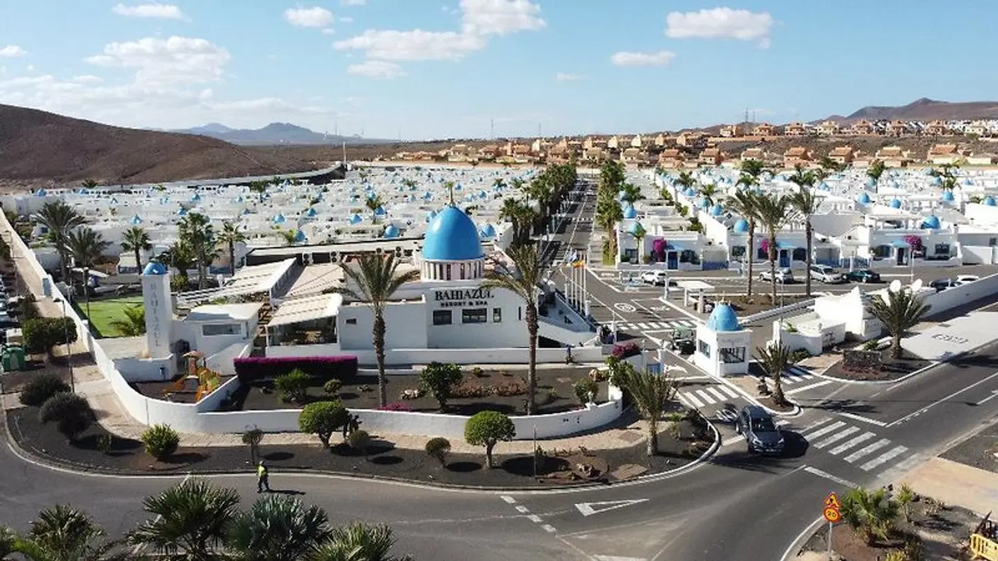 Bahiazul Villas & Club Fuerteventura EXTERIOR