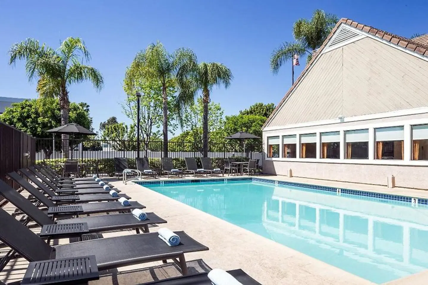 Residence Inn by Marriott Anaheim Placentia/Fullerton OUTDOOR_POOL