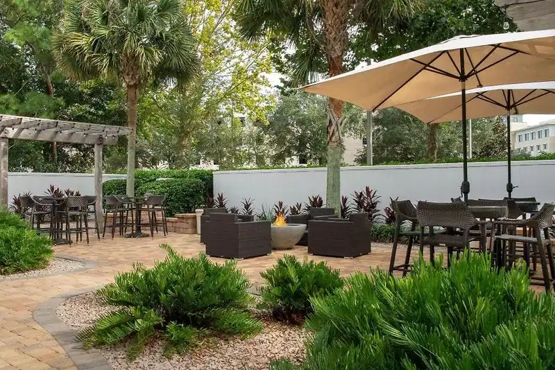 Courtyard by Marriott Jacksonville Flagler Center – Hotelfoto