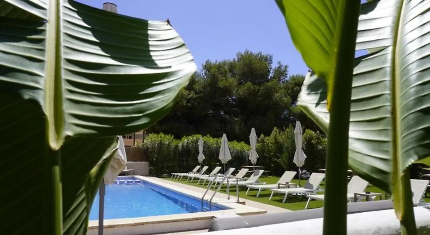 Los Escondidos Ibiza OUTDOOR_POOL
