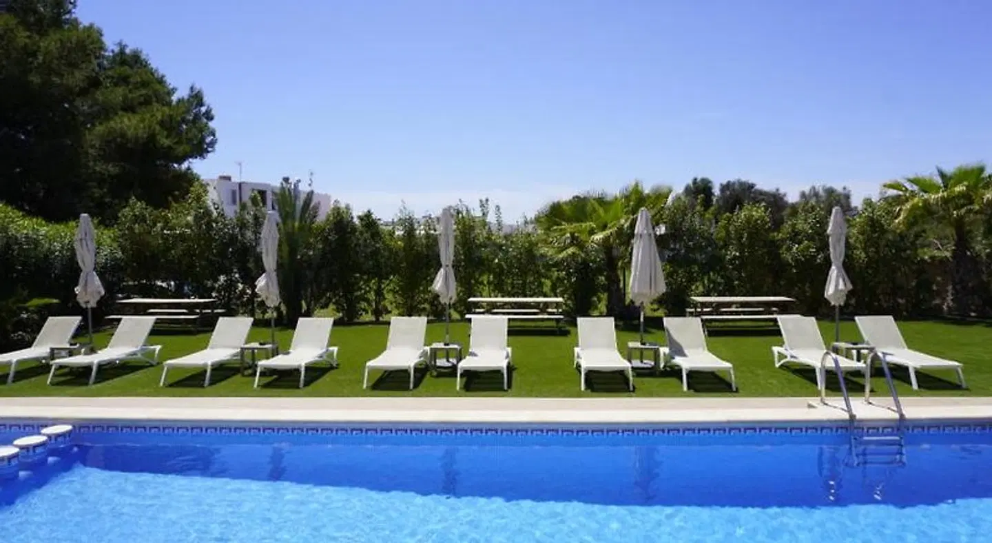 Los Escondidos Ibiza OUTDOOR_POOL