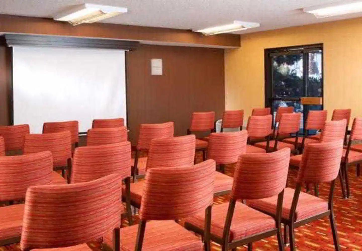 Courtyard by Marriott Las Vegas Convention Center Konferenz