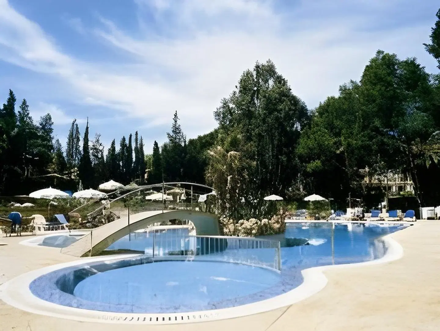 HSM S'Olivera OUTDOOR_POOL