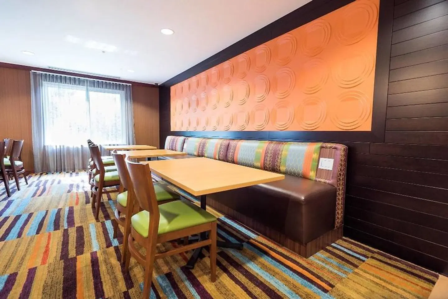 Fairfield Inn by Marriott Medford Long Island Konferenz