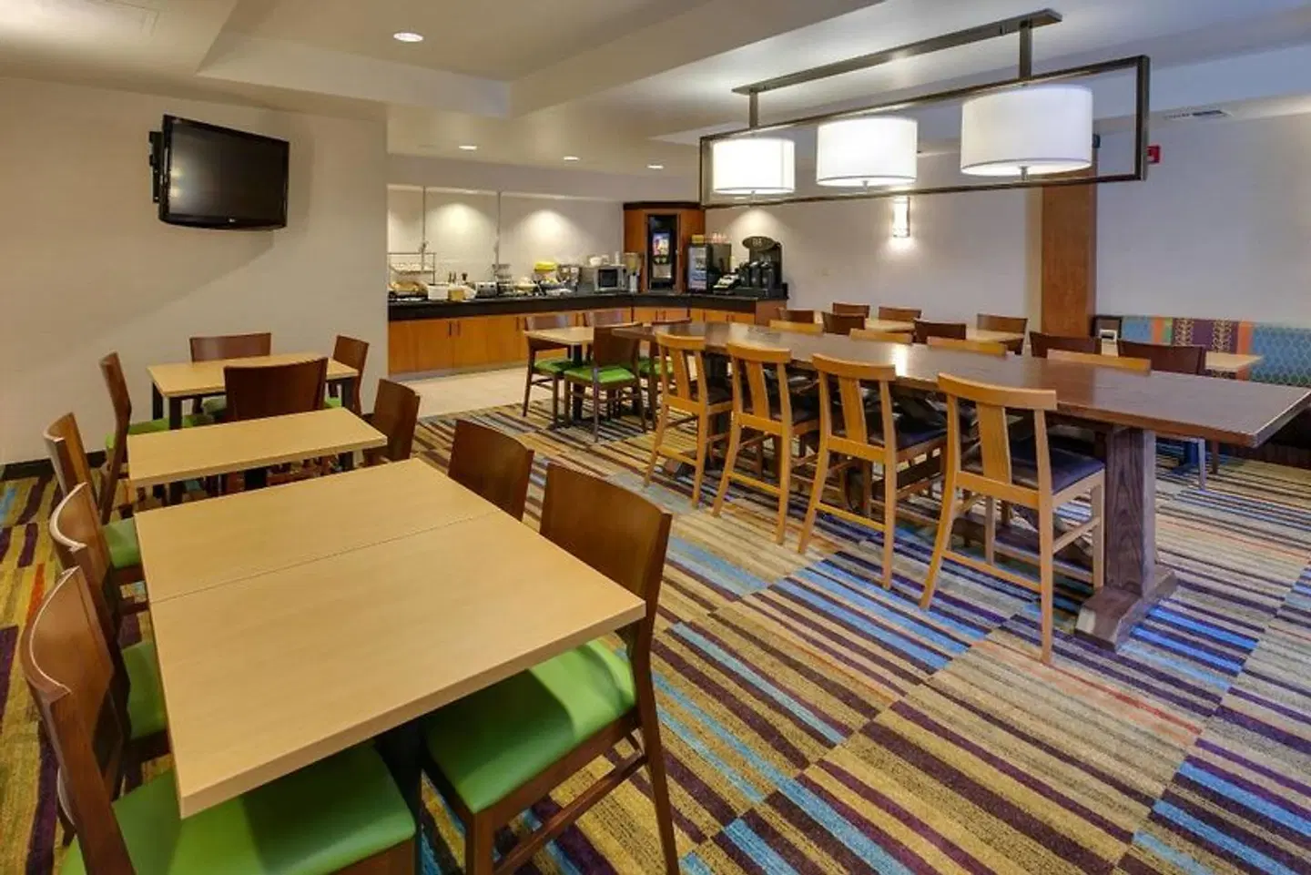 Fairfield by Marriott Inn & Suites San Francisco Airport/Millbrae Bar