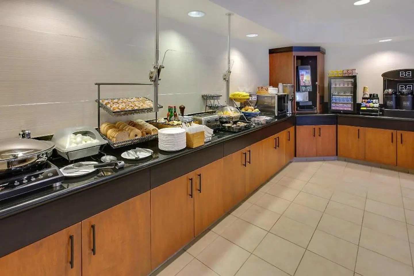 Fairfield by Marriott Inn & Suites San Francisco Airport/Millbrae Restaurant