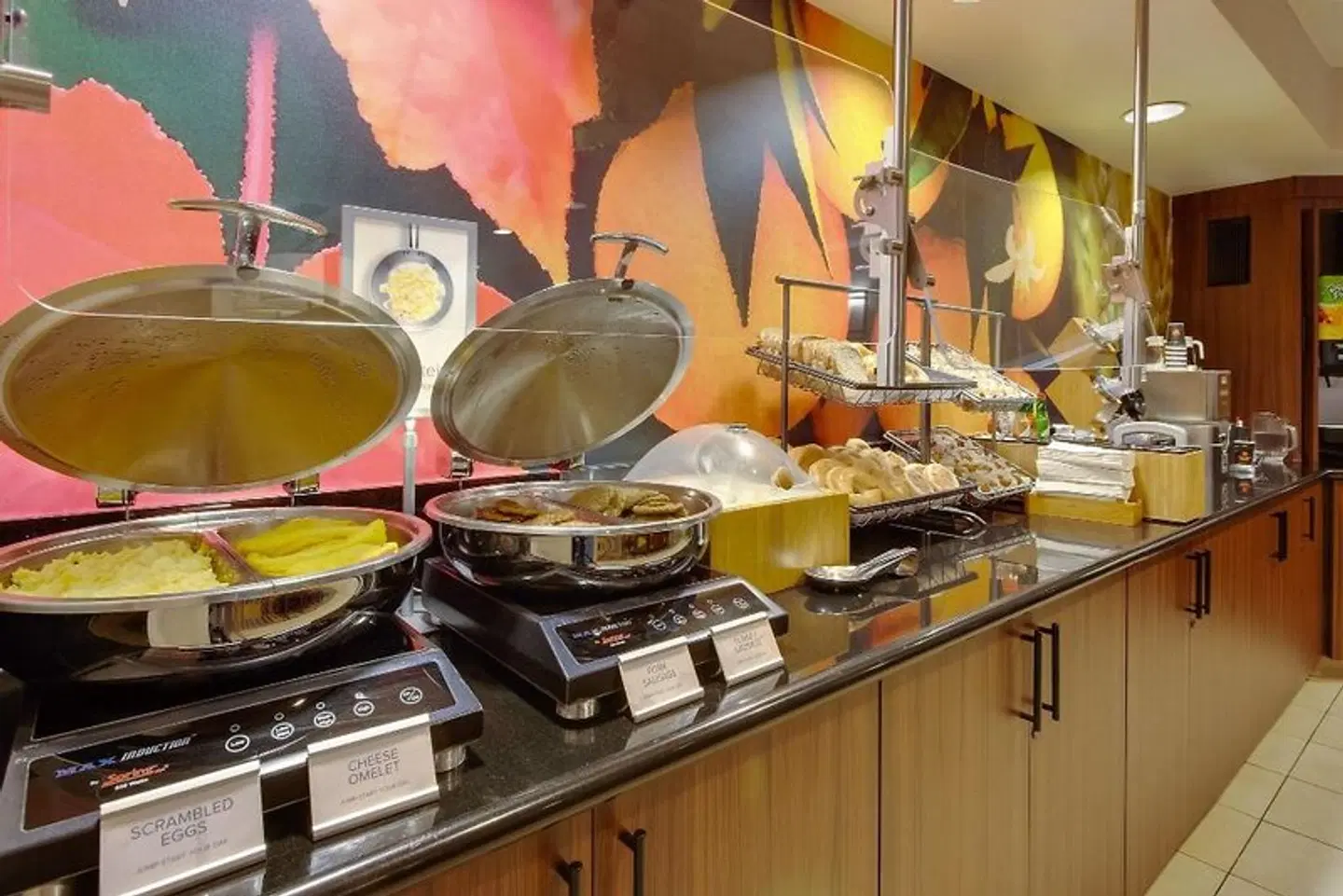 Fairfield by Marriott Inn & Suites San Francisco Airport/Millbrae Restaurant