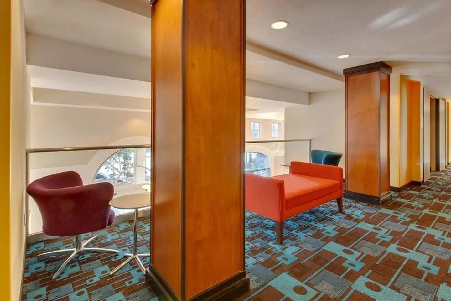 Fairfield by Marriott Inn & Suites San Francisco Airport/Millbrae LOUNGE_LOBBY