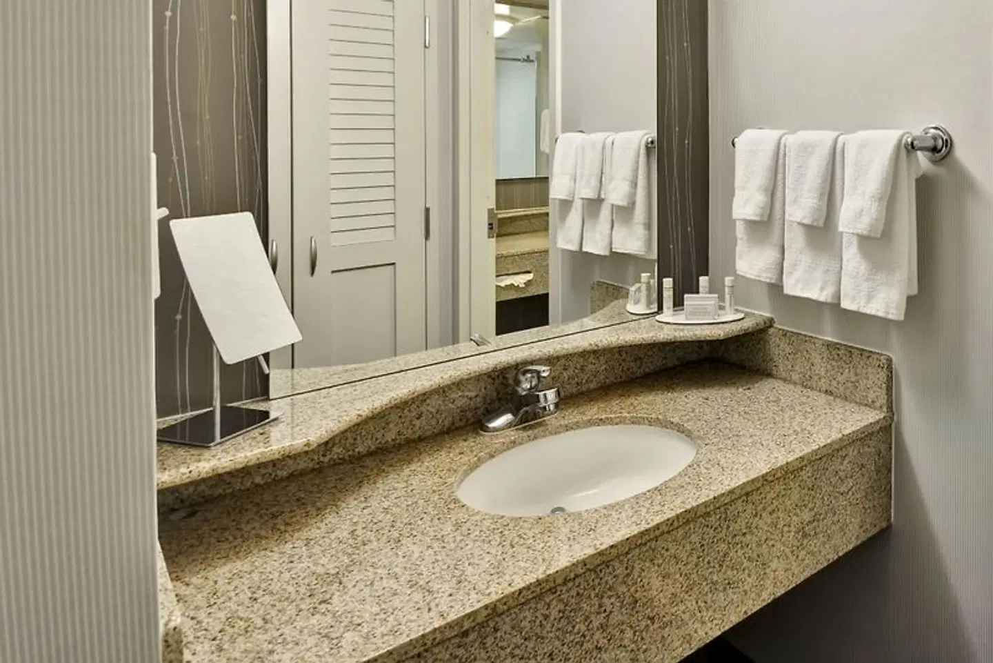 Courtyard by Marriott Houston I-10 West/Energy Corridor Badezimmer