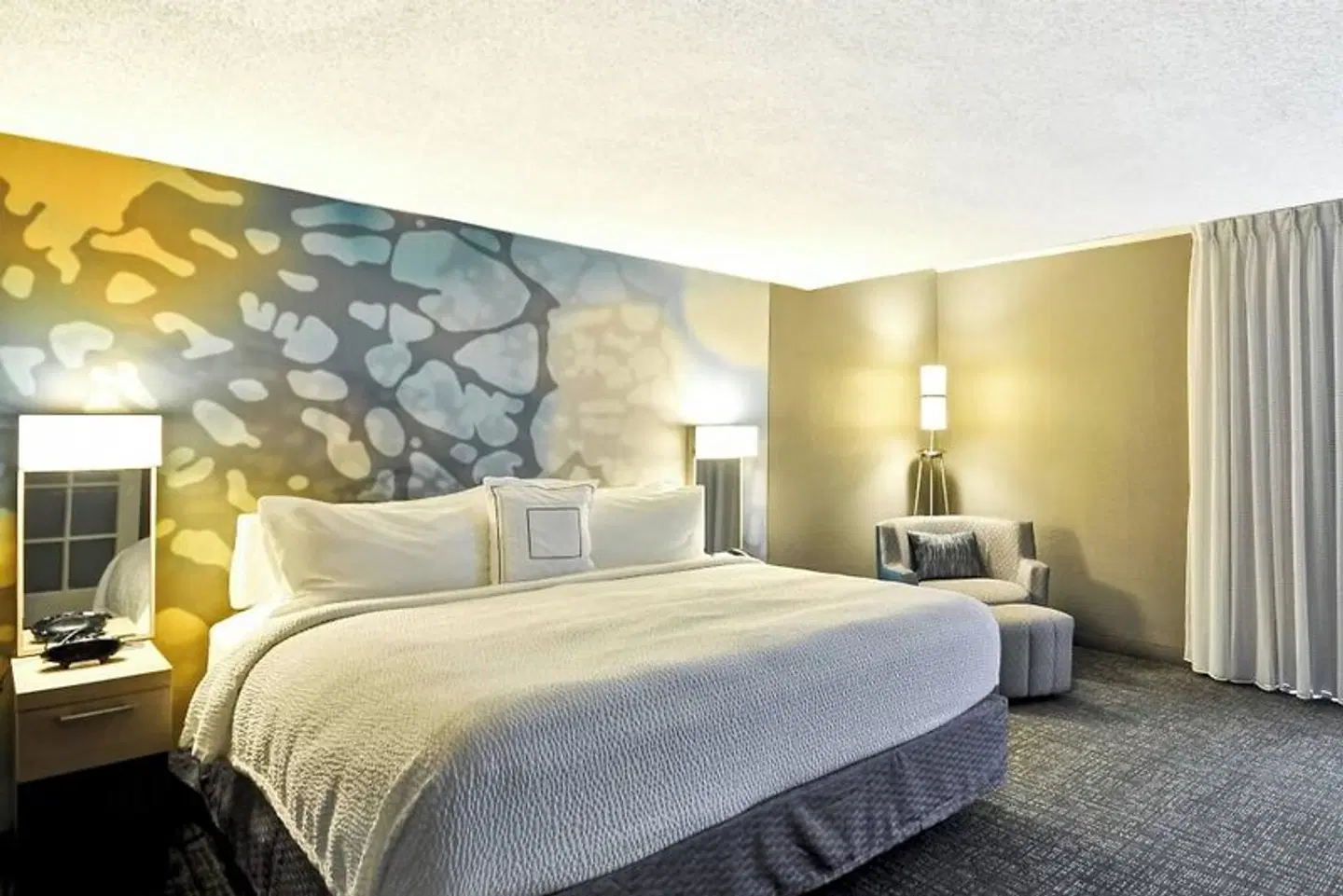 Courtyard by Marriott Houston I-10 West/Energy Corridor ROOM_EXAMPLE