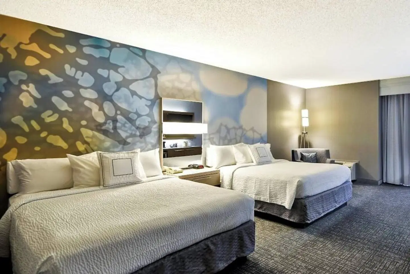 Courtyard by Marriott Houston I-10 West/Energy Corridor ROOM_EXAMPLE