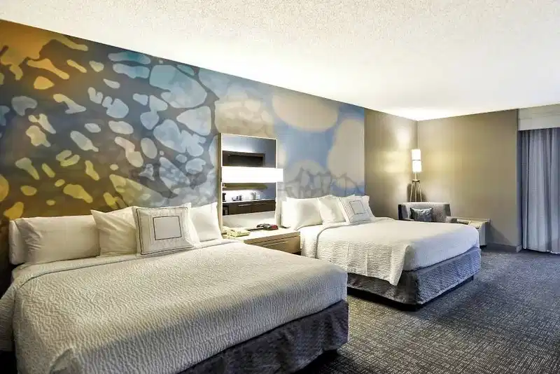 Courtyard by Marriott Houston I-10 West/Energy Corridor – Hotelfoto
