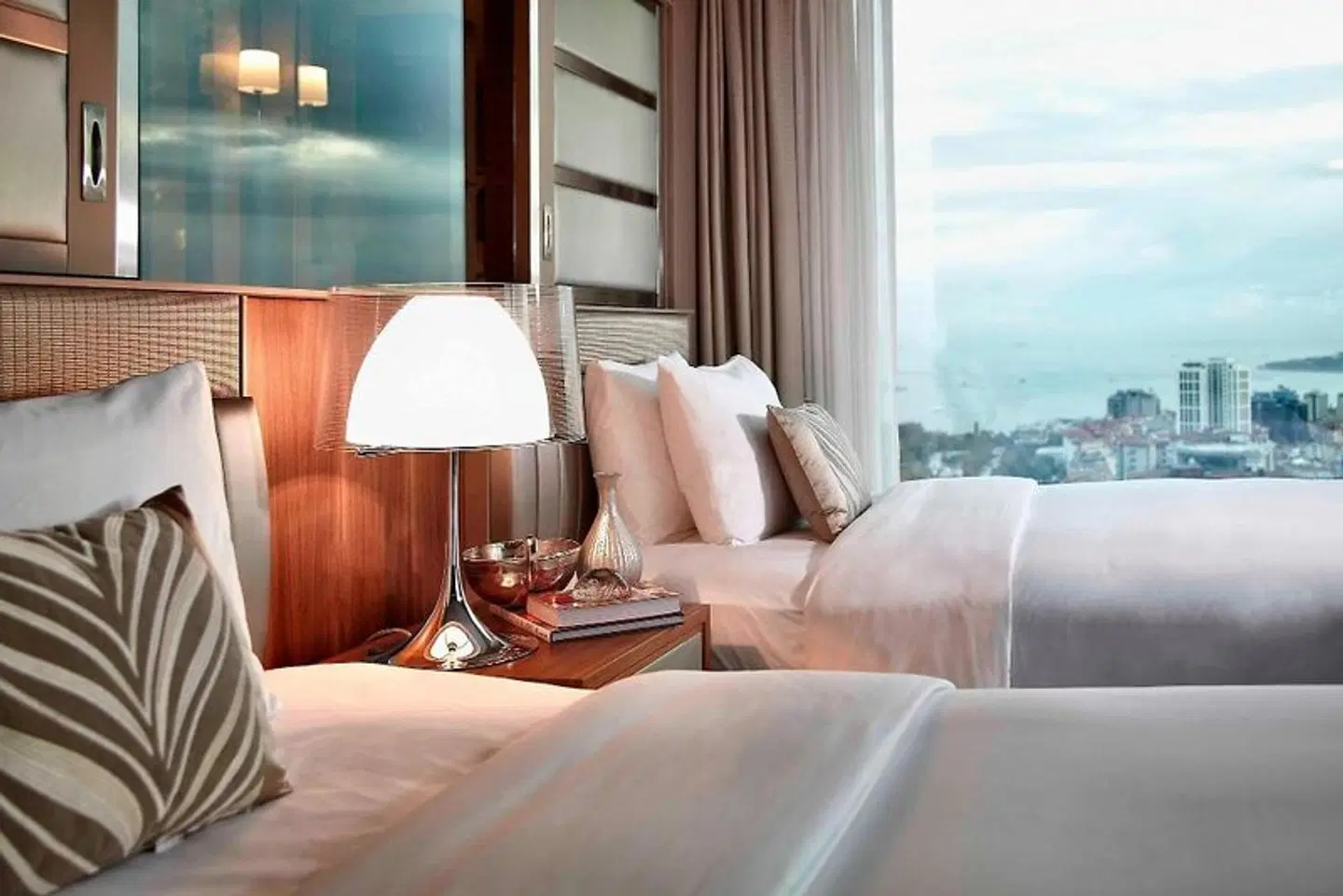 Renaissance Istanbul Polat Bosphorus Hotel ROOM_EXAMPLE