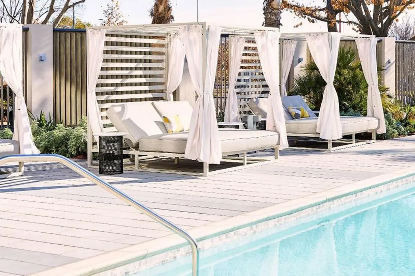 AC Hotel by Marriott Pleasanton EXTERIOR
