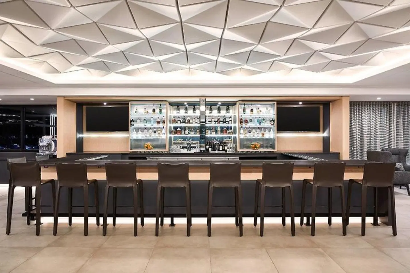 AC Hotel by Marriott Pleasanton Bar