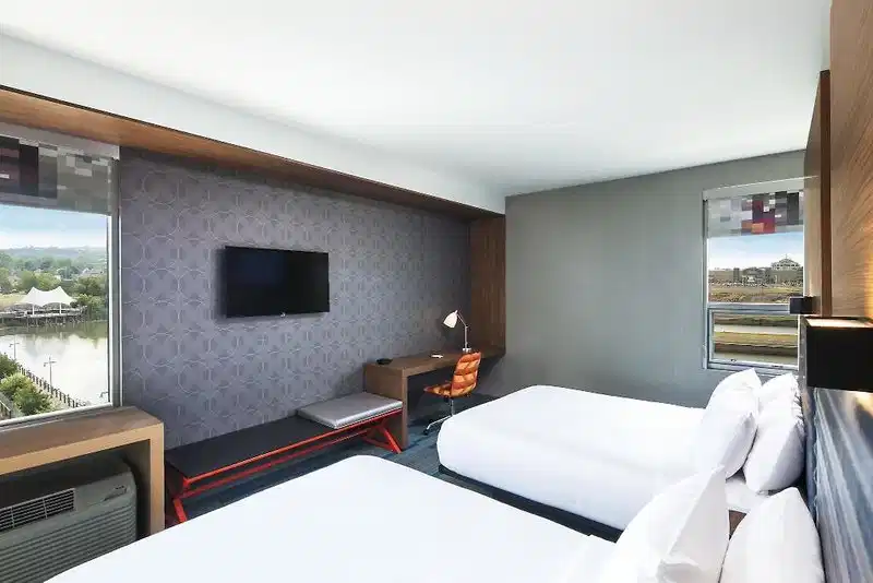 Aloft by Marriott Syracuse Inner Harbor – Hotelfoto