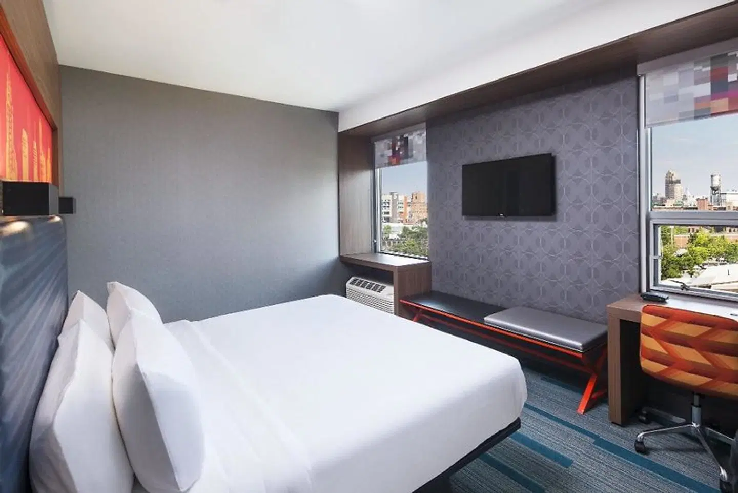 Aloft by Marriott Syracuse Inner Harbor ROOM_EXAMPLE