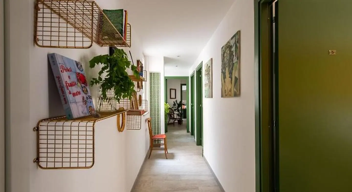 Pretoria Rooms & Apartment LOUNGE_LOBBY