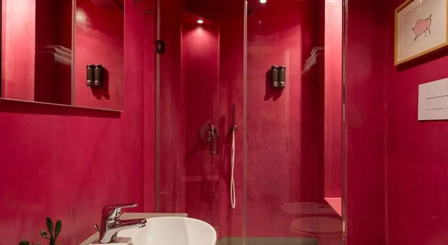 Pretoria Rooms & Apartment Badezimmer