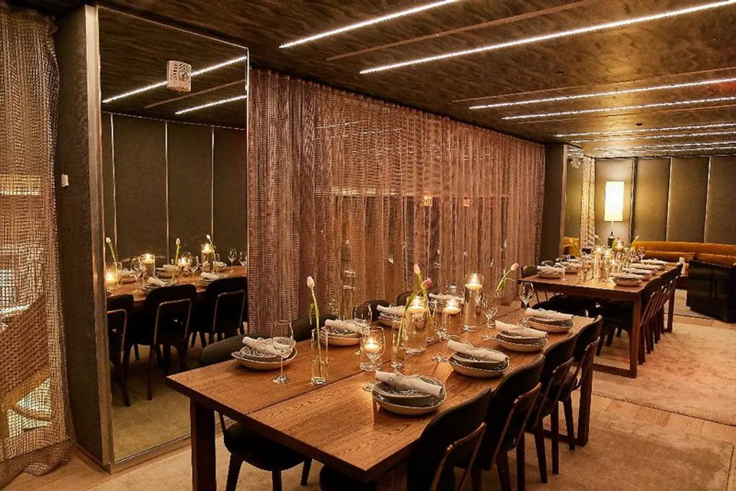 Hotel Indigo Williamsburg - Brooklyn by IHG Restaurant