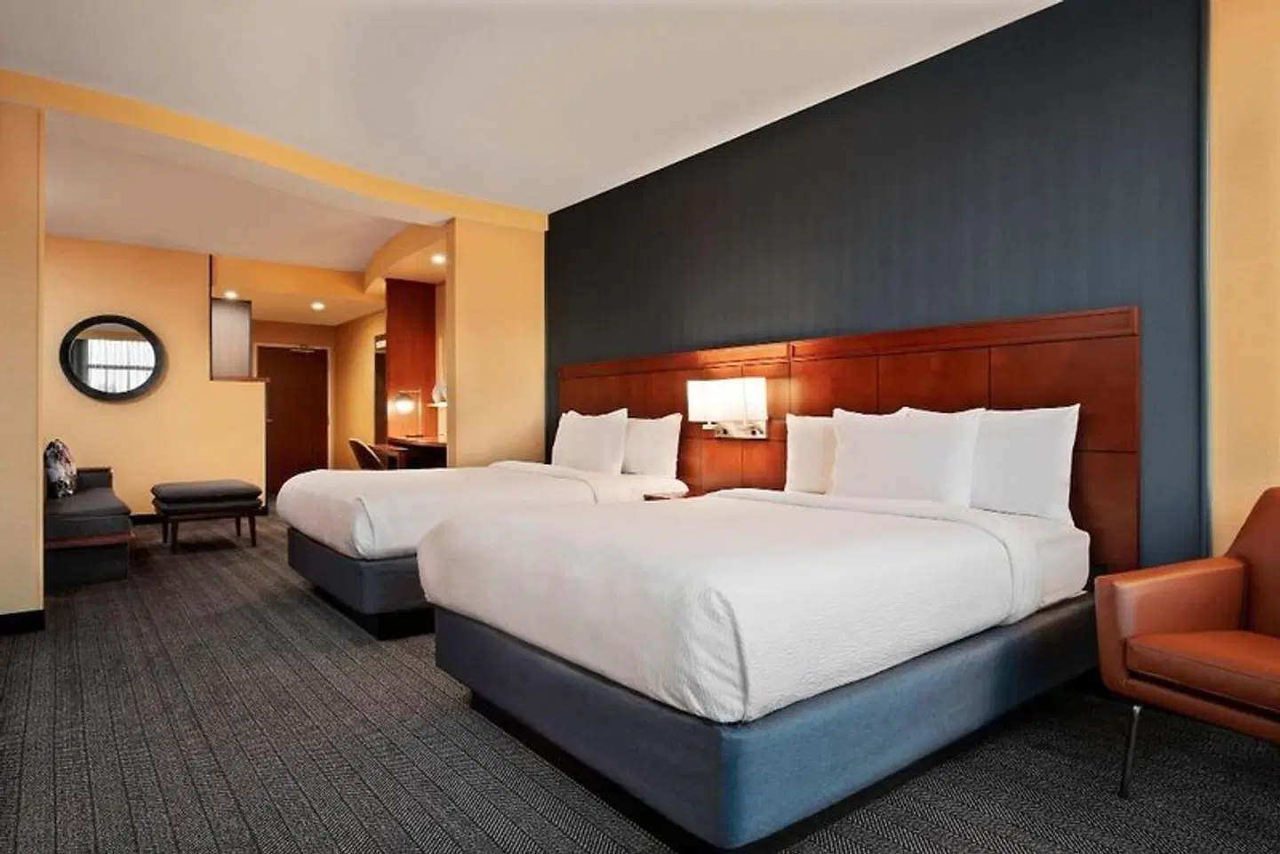 Courtyard by Marriott San Jose North/Silicon Valley ROOM_EXAMPLE
