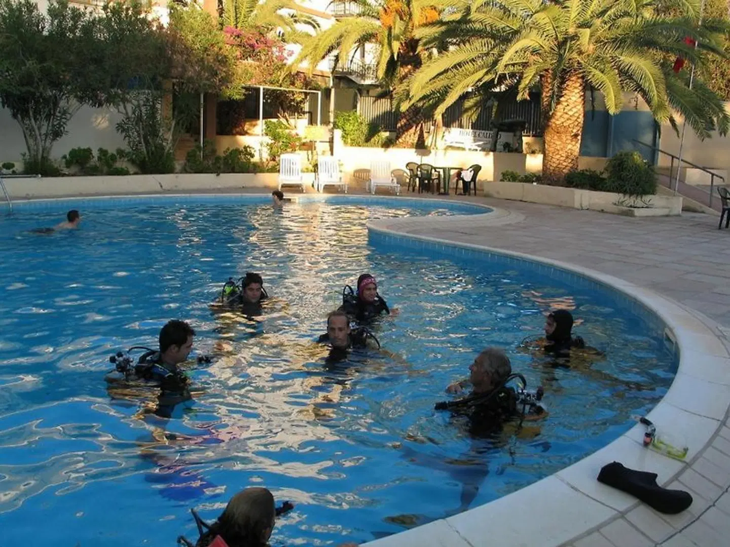 Califfo OUTDOOR_POOL