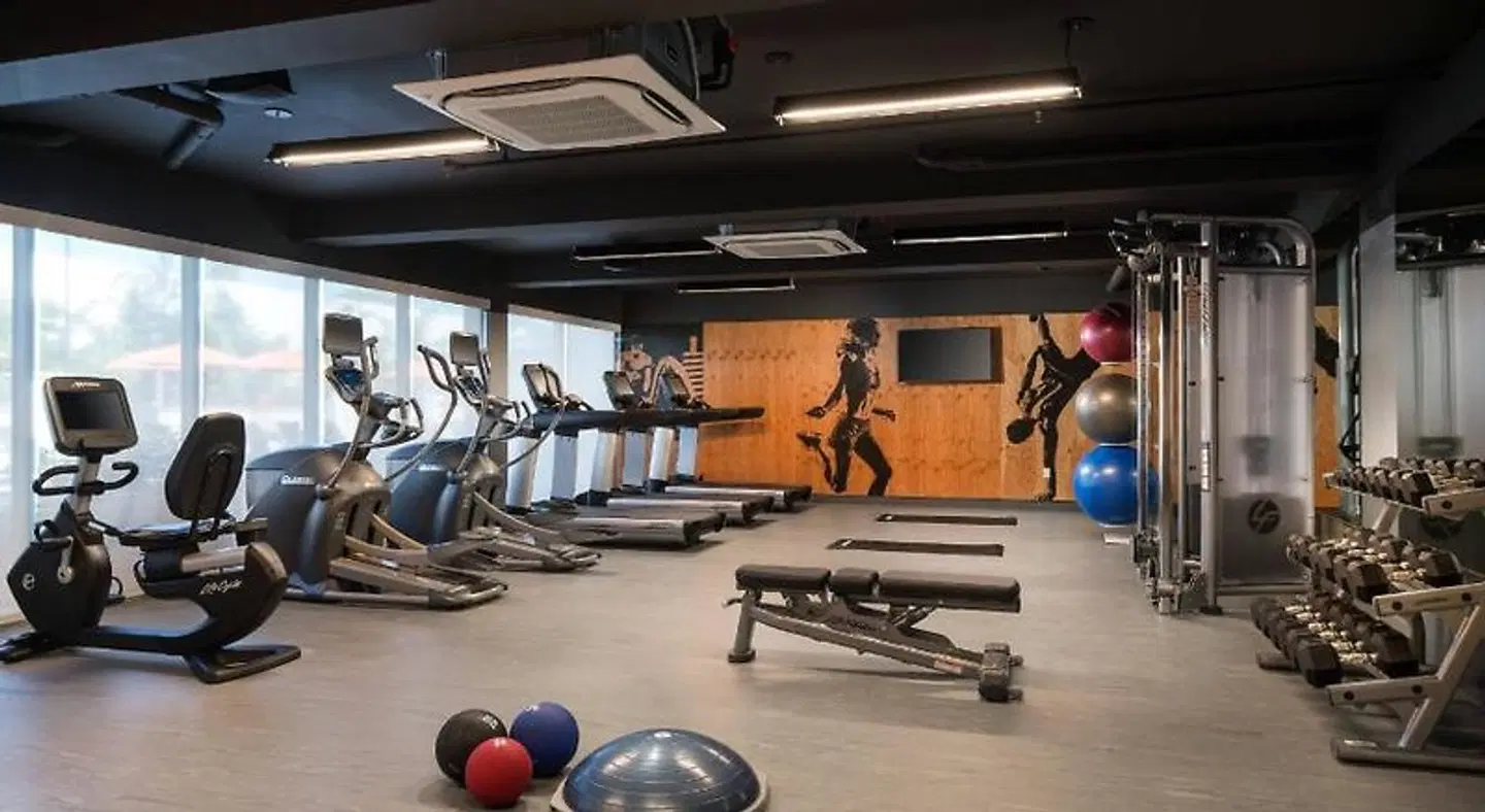 Residence Inn by Marriott Los Angeles Pasadena/Old Town SPORTS_AND_LEISURE