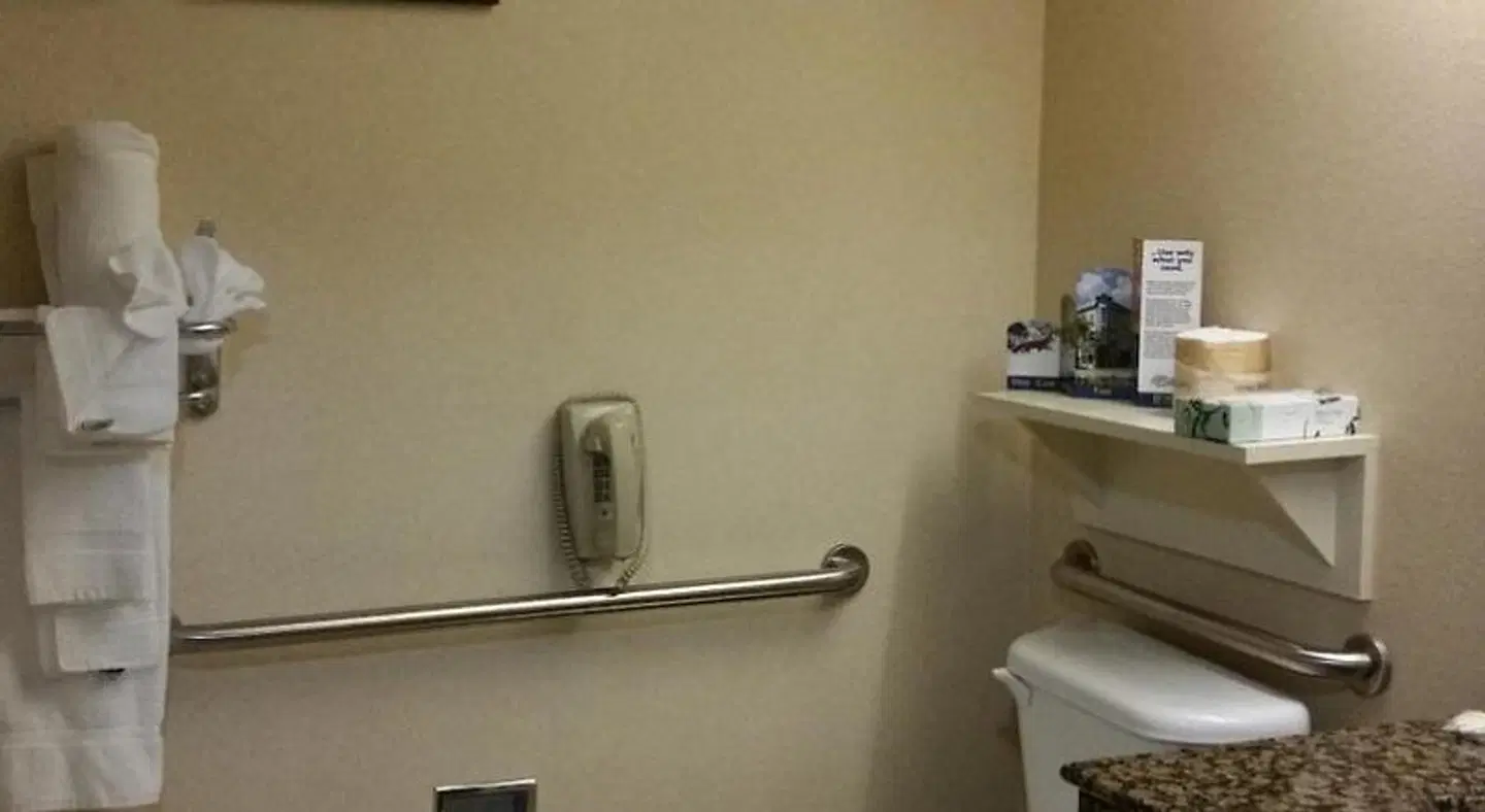 Comfort Inn Fort Collins SPORTS_AND_LEISURE