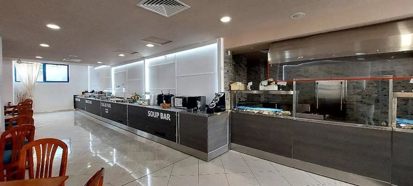 Aquamarine Hotel LOUNGE_LOBBY