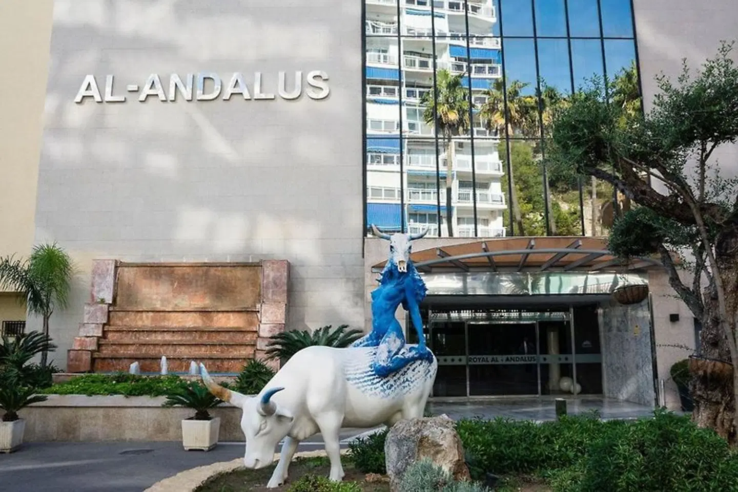 BLUESEA Al Andalus Tiere