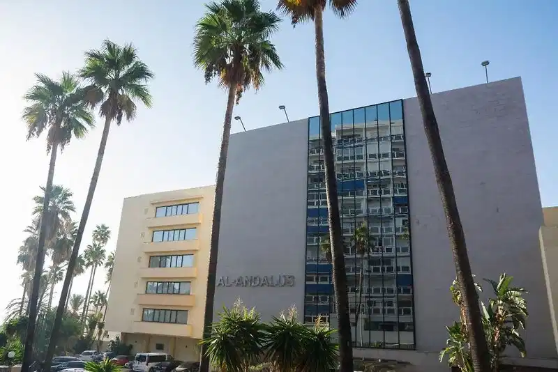 BLUESEA Al Andalus – Hotelfoto