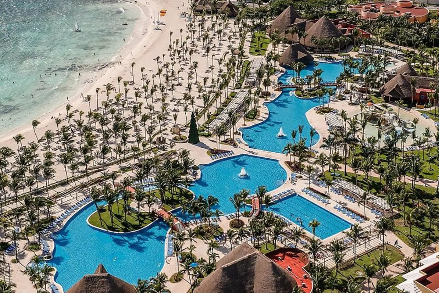 Barceló Maya Colonial EXTERIOR