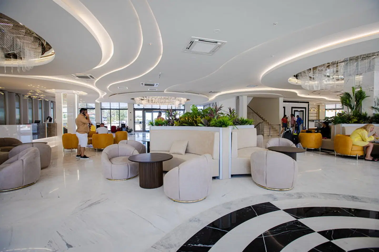 Victory Volare  Hotel LOUNGE_LOBBY