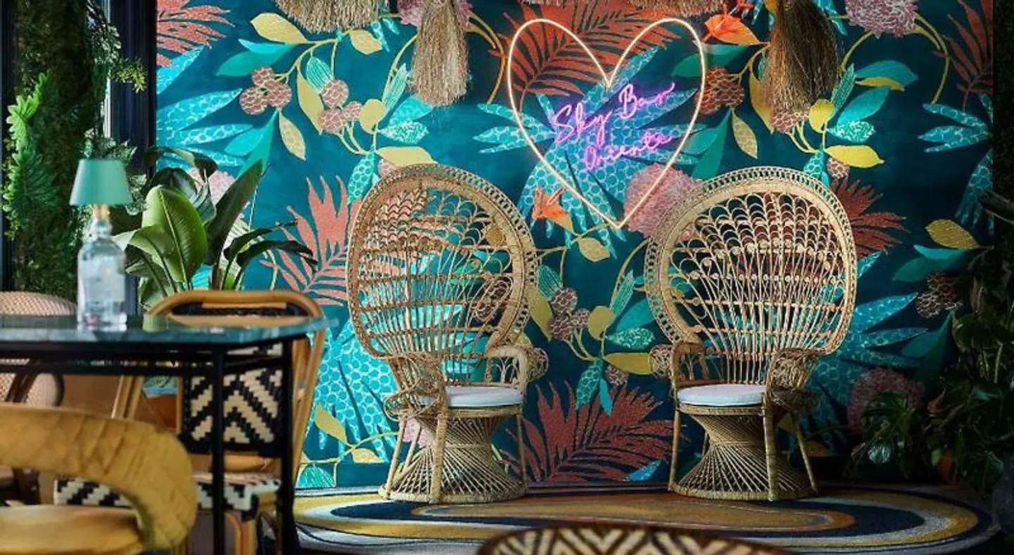 Tivoli Oriente Lisboa Hotel LOUNGE_LOBBY