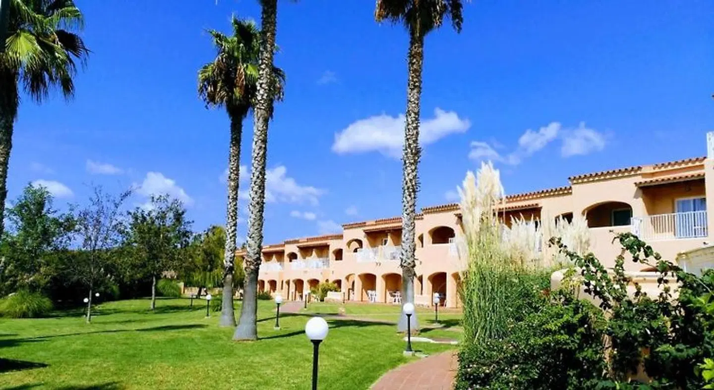 Arenas de Son Bou Garten