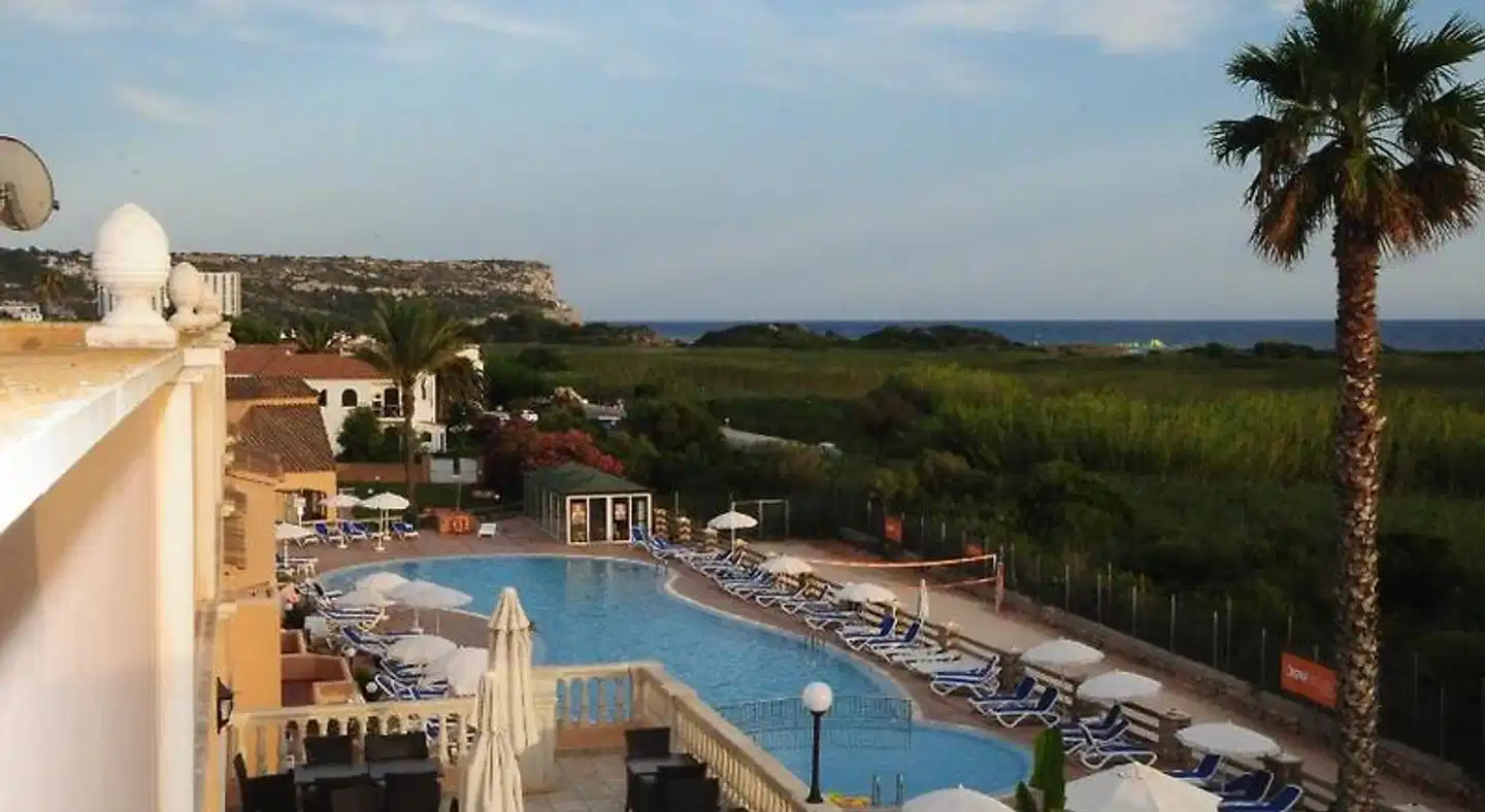 Arenas de Son Bou Pool
