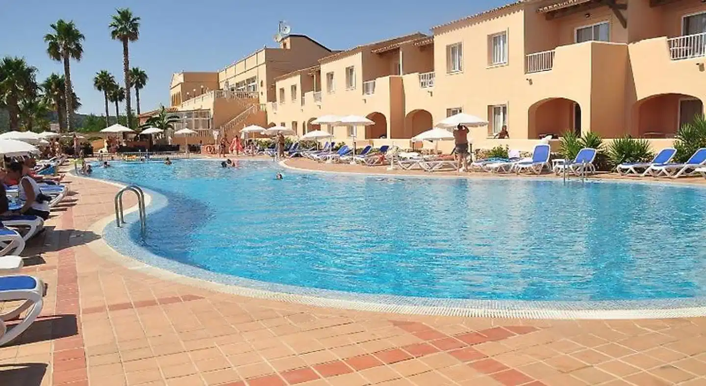Arenas de Son Bou Pool