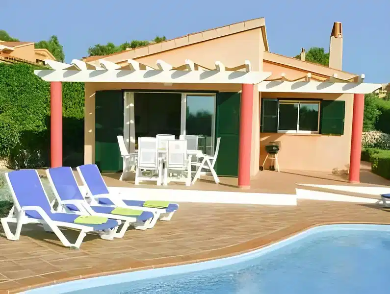 Villas Menorca Sur – Hotelfoto