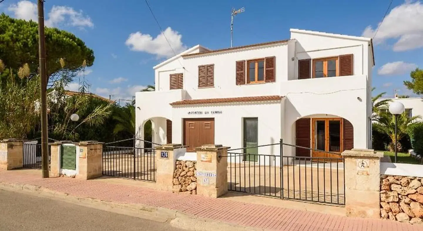 Las Palmeras EXTERIOR