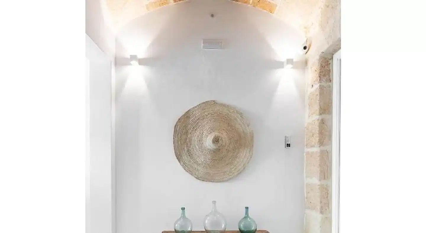 S'Enclova Petit Hotel Badezimmer