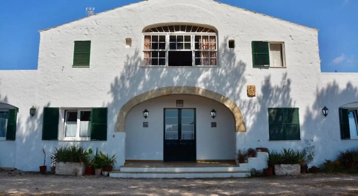 Agroturismo Son Rosas EXTERIOR