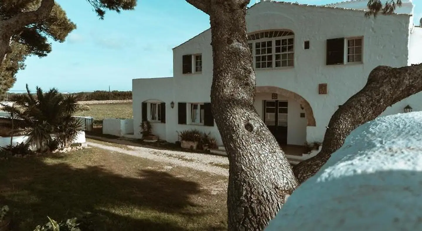 Agroturismo Son Rosas EXTERIOR