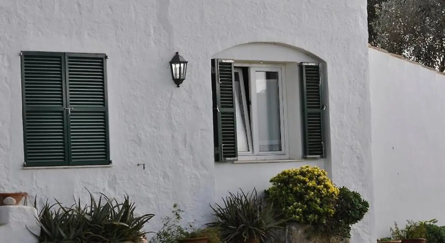 Agroturismo Son Rosas Badezimmer