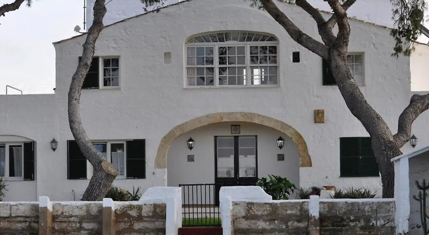 Agroturismo Son Rosas EXTERIOR