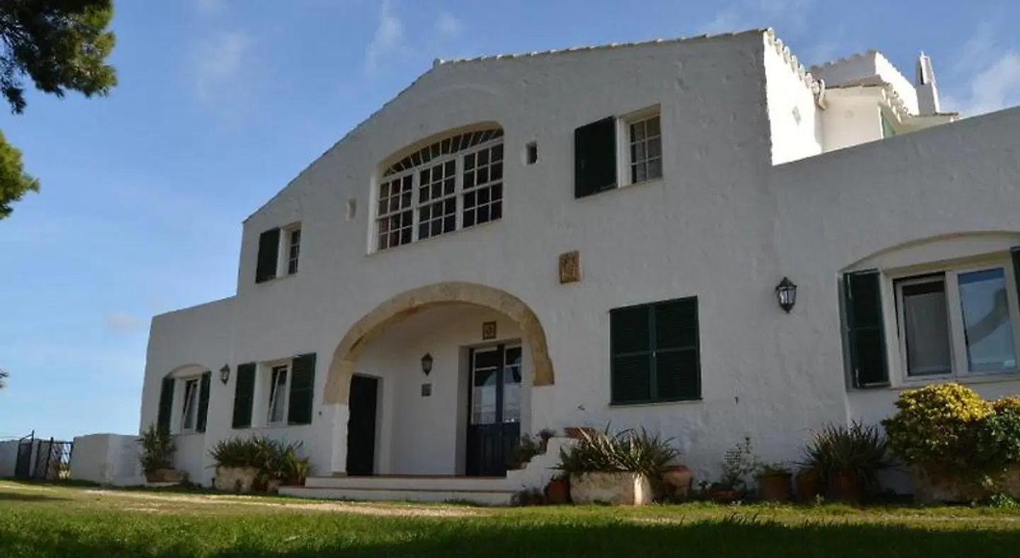 Agroturismo Son Rosas EXTERIOR